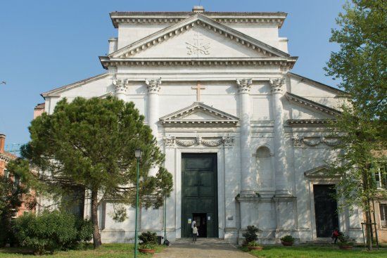 Basilica di San Pietro di Castello